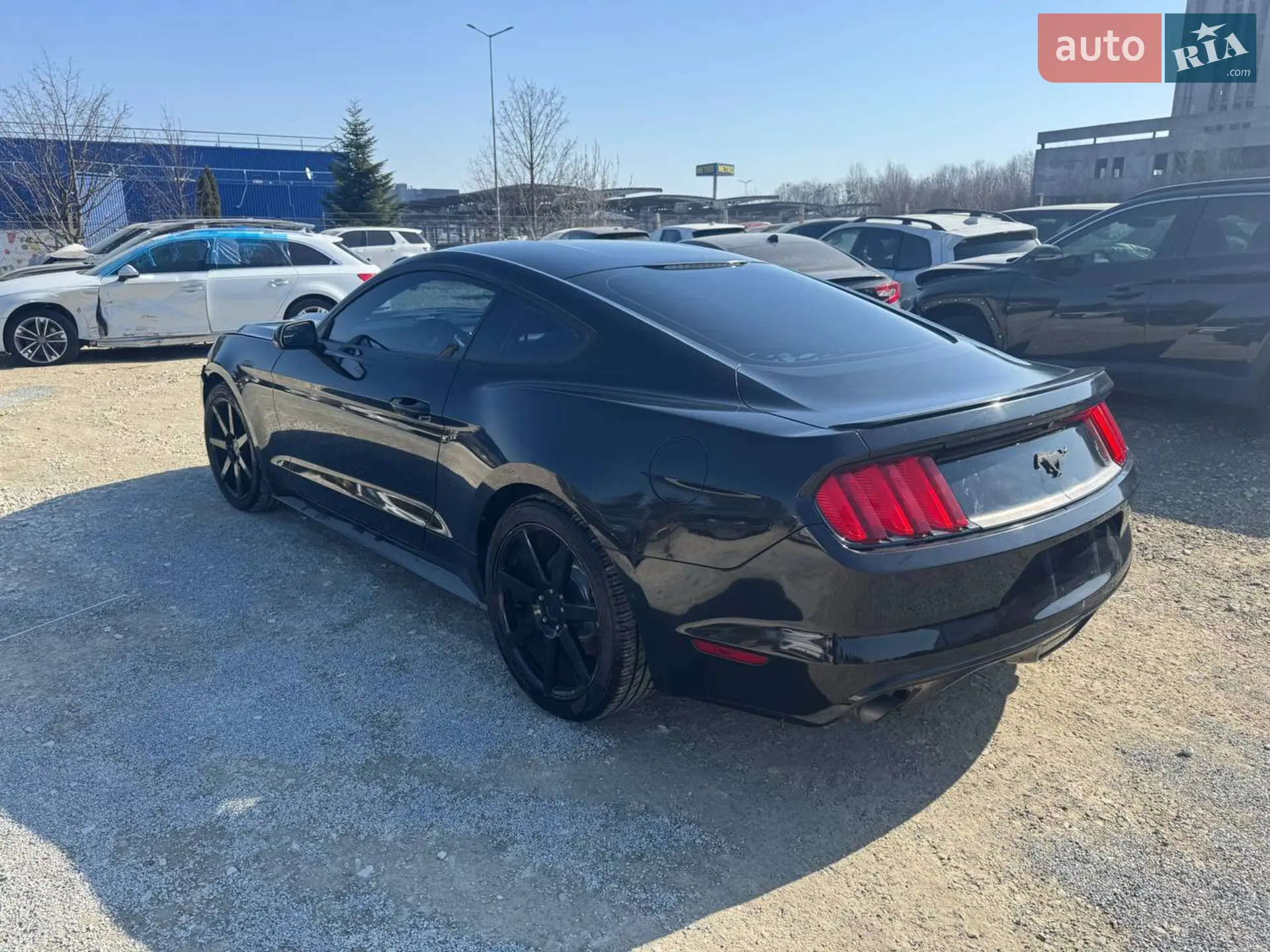 2014 Ford Mustang - мініатюра 7