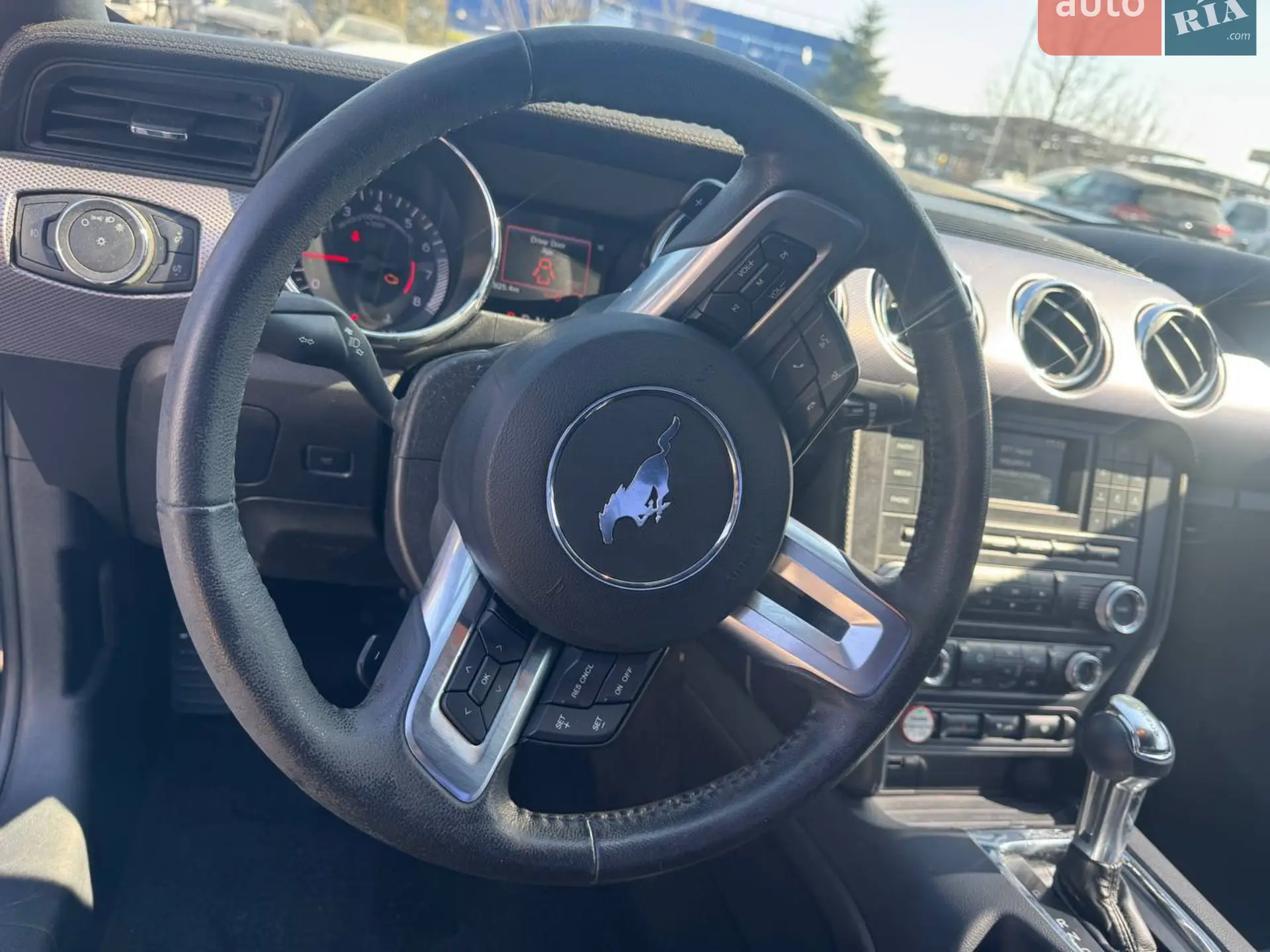 2014 Ford Mustang - мініатюра 14