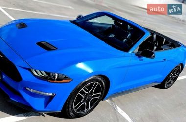 Кабріолет Ford Mustang 2018 в Києві