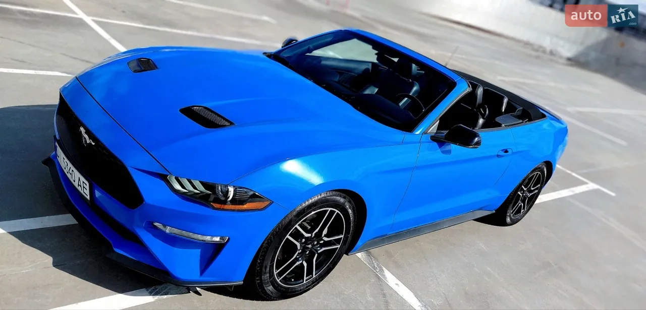 2018 Ford Mustang - мініатюра 15