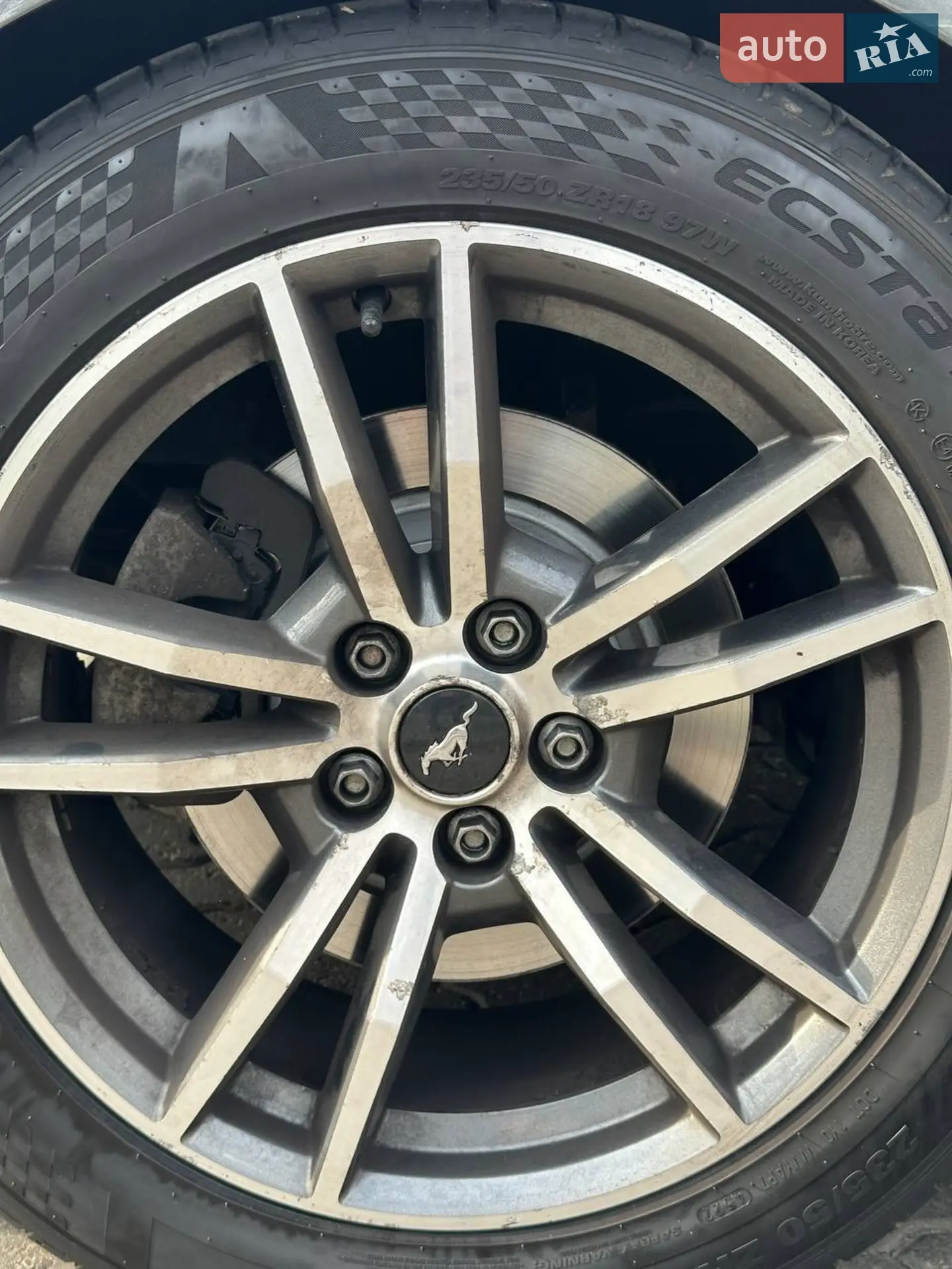 2014 Ford Mustang - мініатюра 12