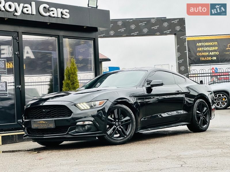 Ford Mustang 2014 Ford Mustang 2014