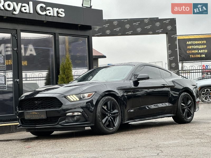 Купе Ford Mustang 2014 в Харкові