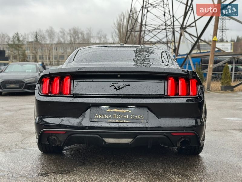 Купе Ford Mustang 2014 в Харкові