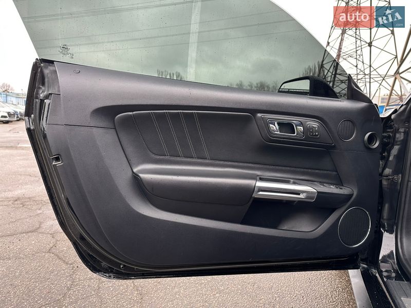 Купе Ford Mustang 2014 в Харкові