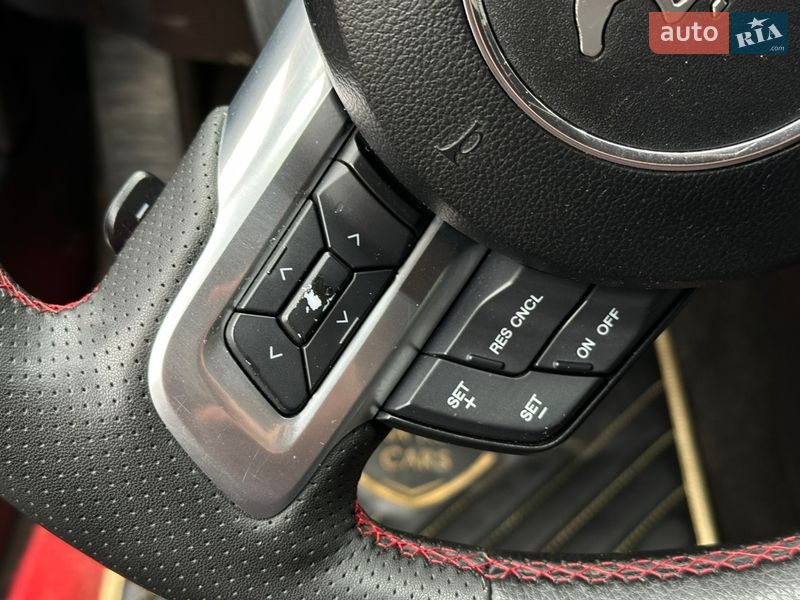 Купе Ford Mustang 2014 в Харкові