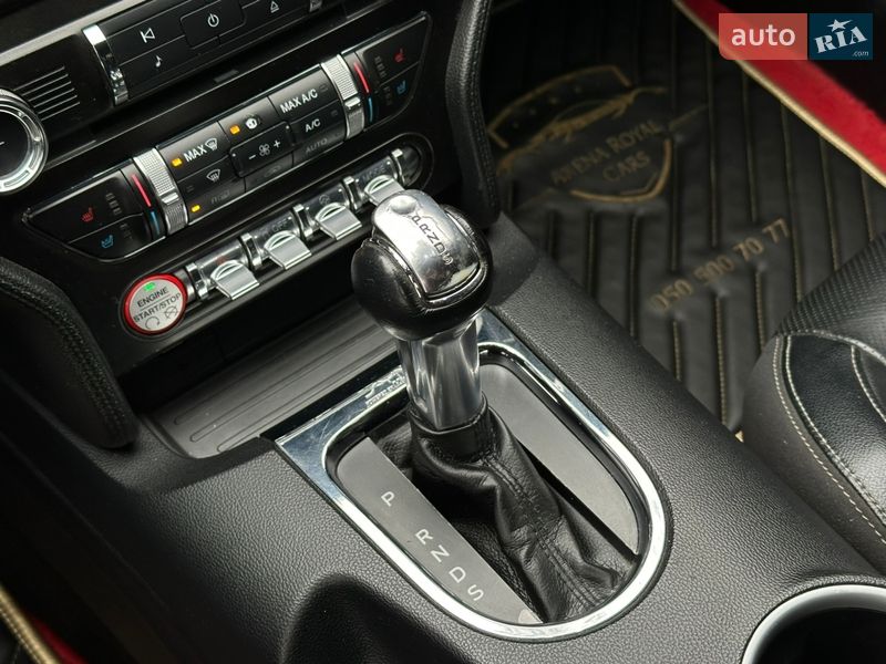 Купе Ford Mustang 2014 в Харкові