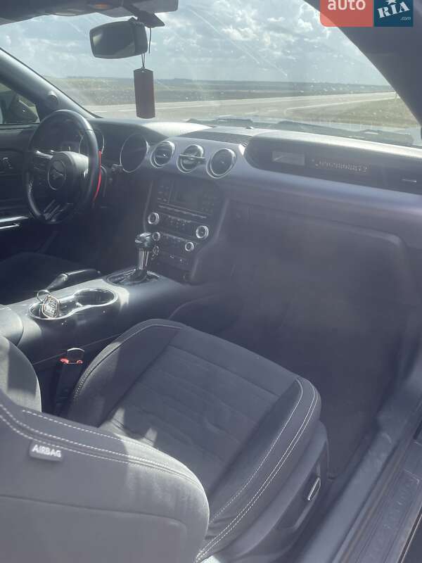 Купе Ford Mustang 2016 в Бобринце фото 4 Купе Ford Mustang 2016 в Бобринце