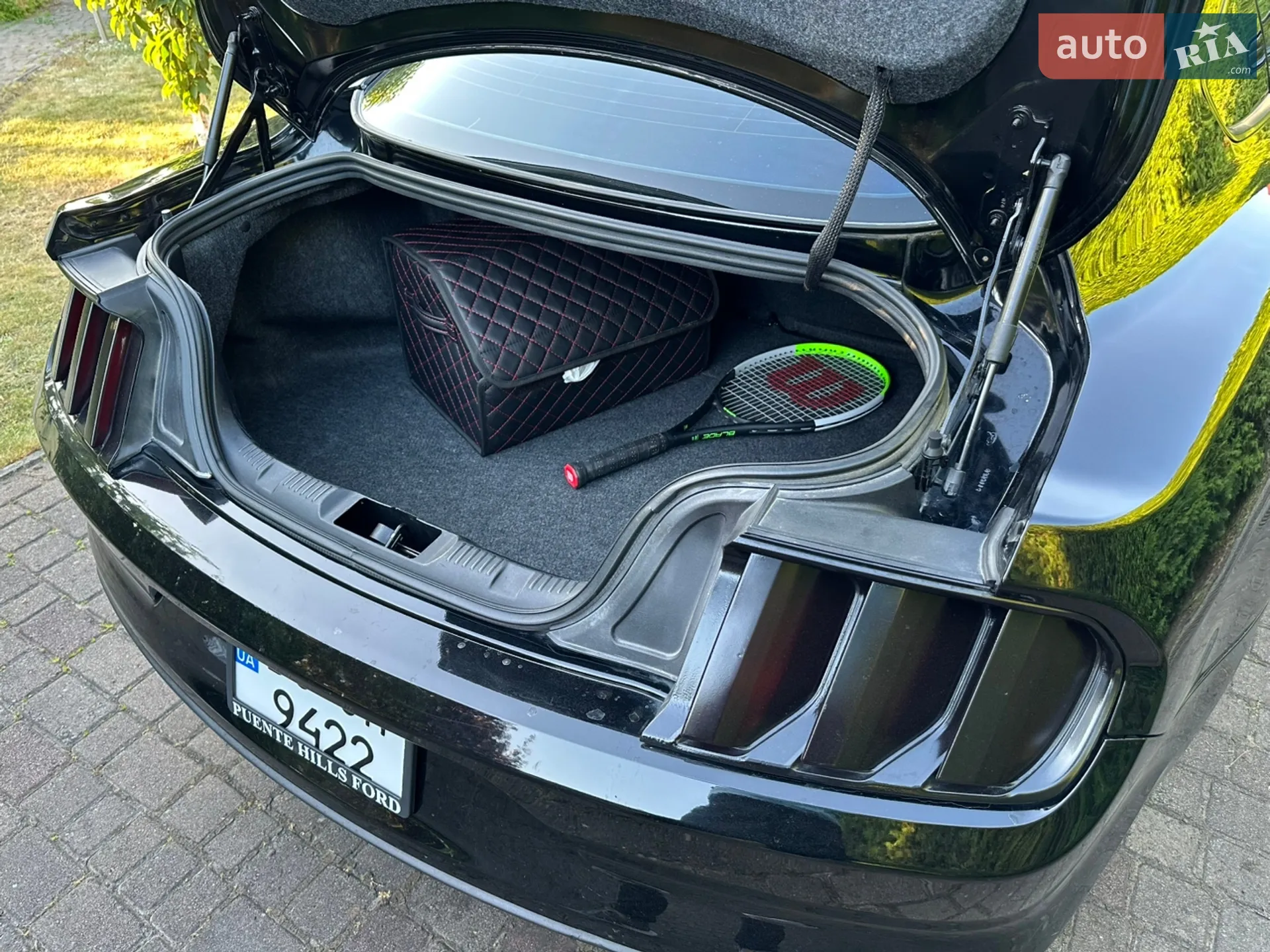 2017 Ford Mustang - мініатюра 6