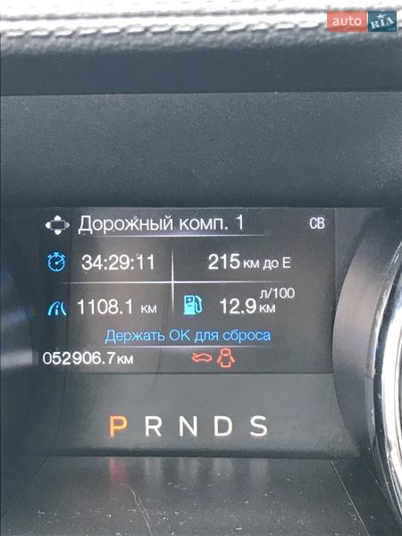 Купе Ford Mustang 2017 в Вінниці