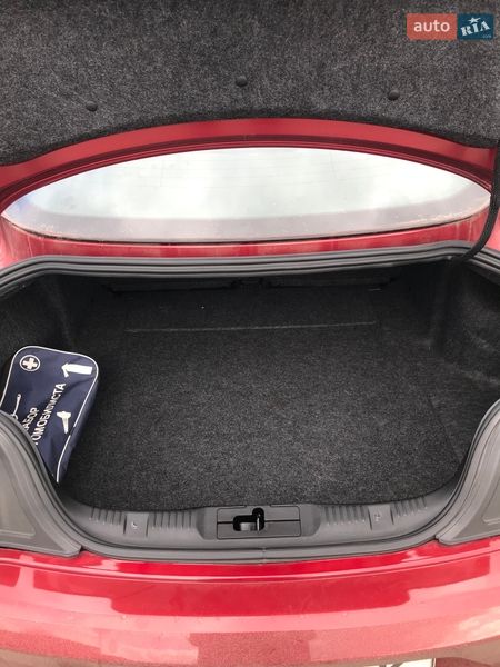 Купе Ford Mustang 2017 в Вінниці