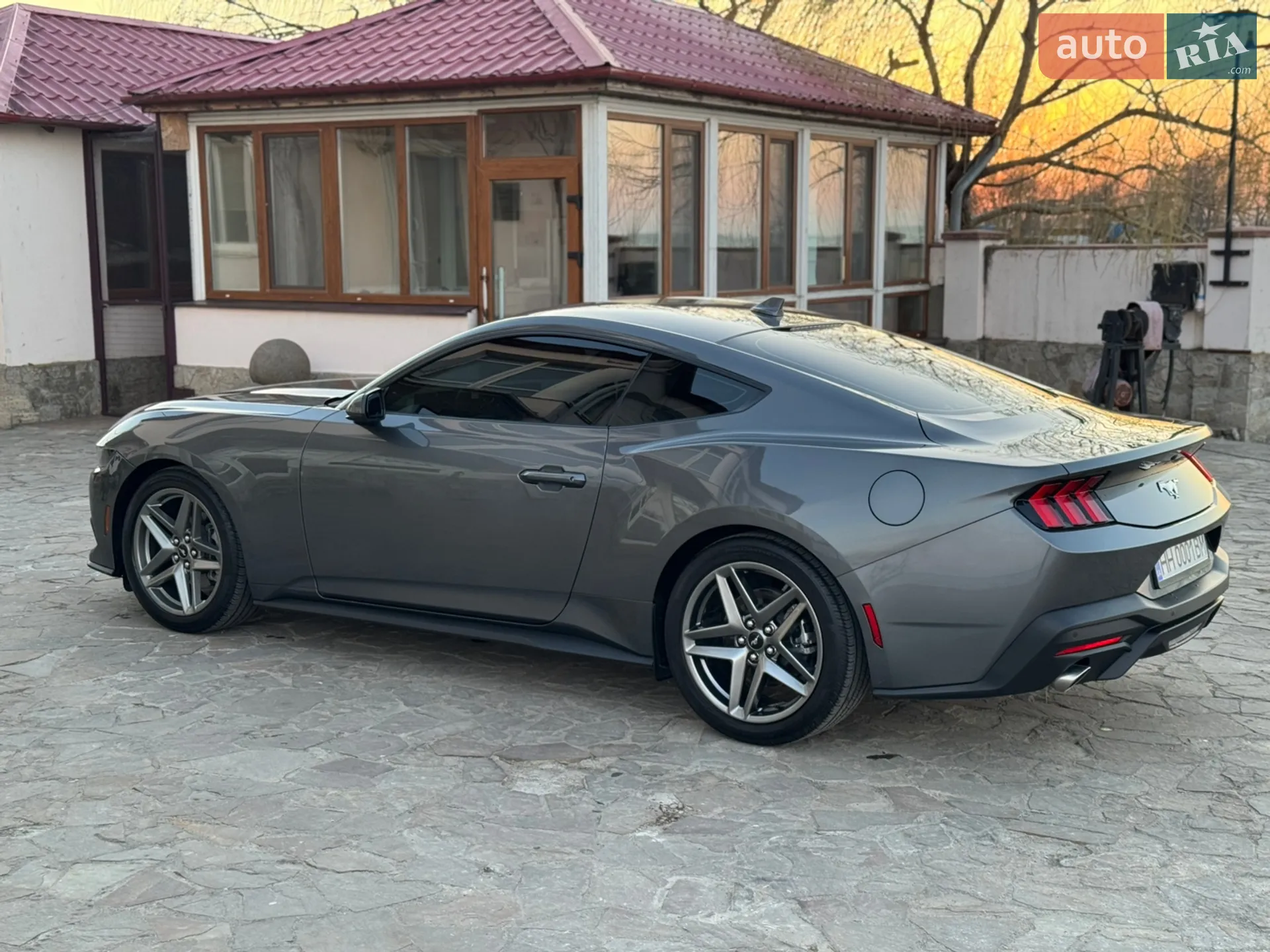 2025 Ford Mustang - мініатюра 21