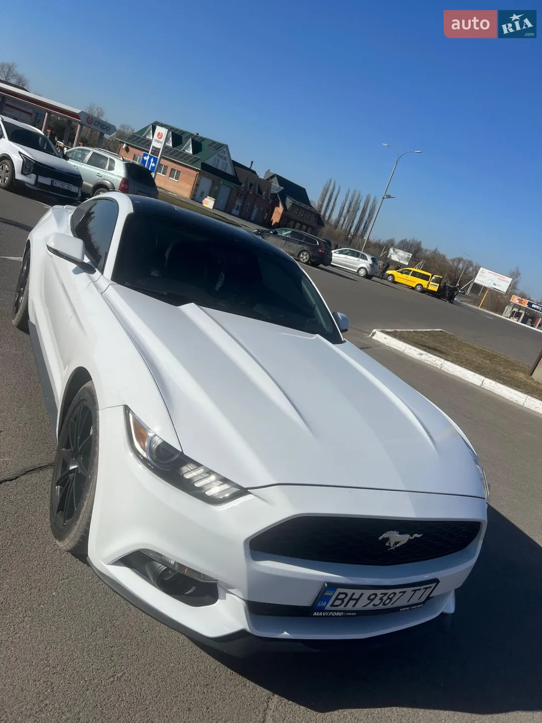 2016 Ford Mustang - мініатюра 6
