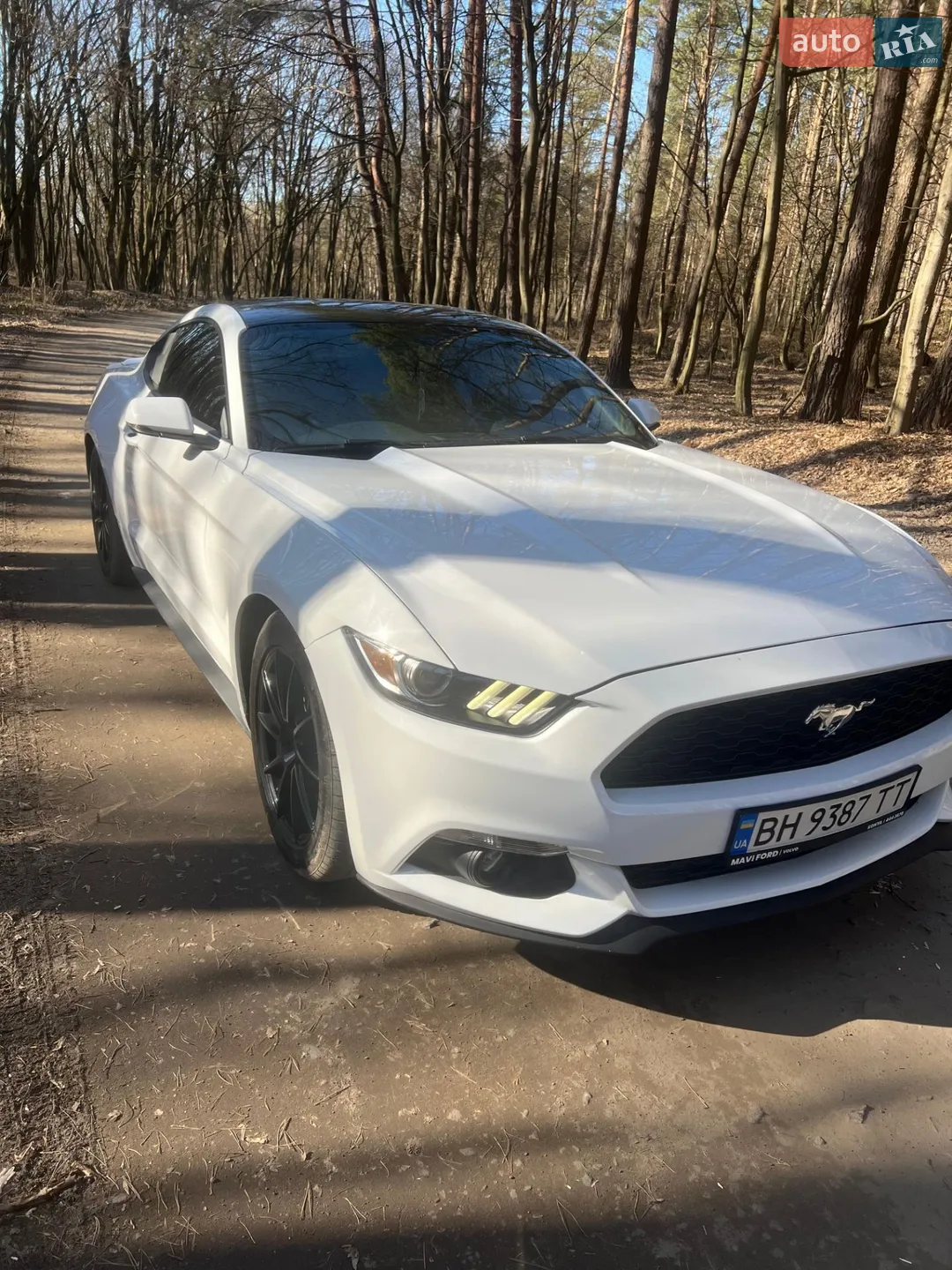 2016 Ford Mustang - мініатюра 11