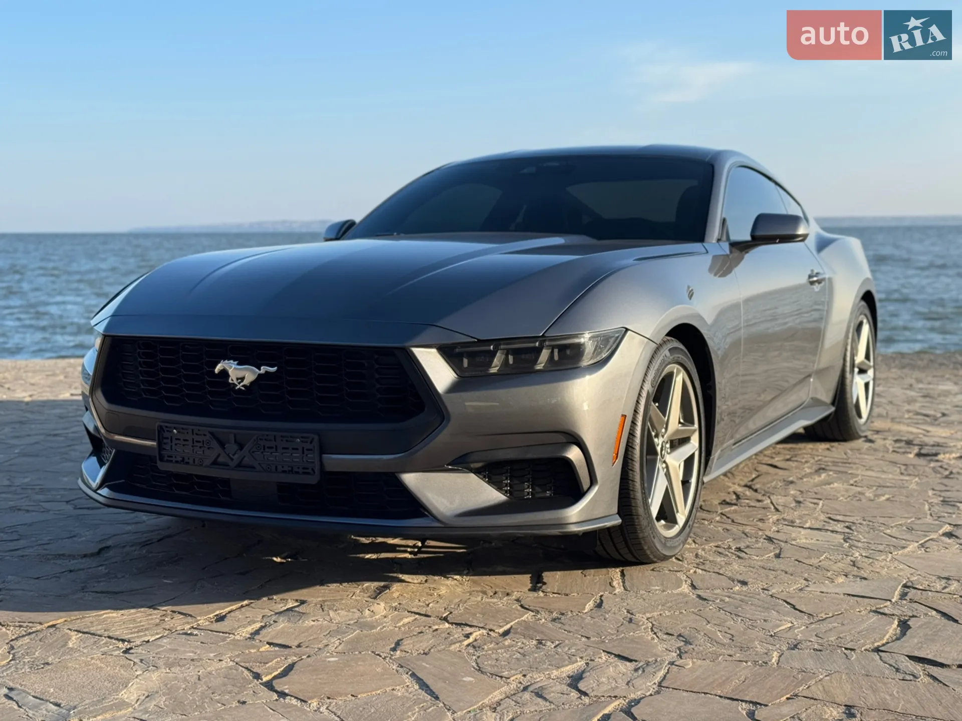 2025 Ford Mustang - мініатюра 9