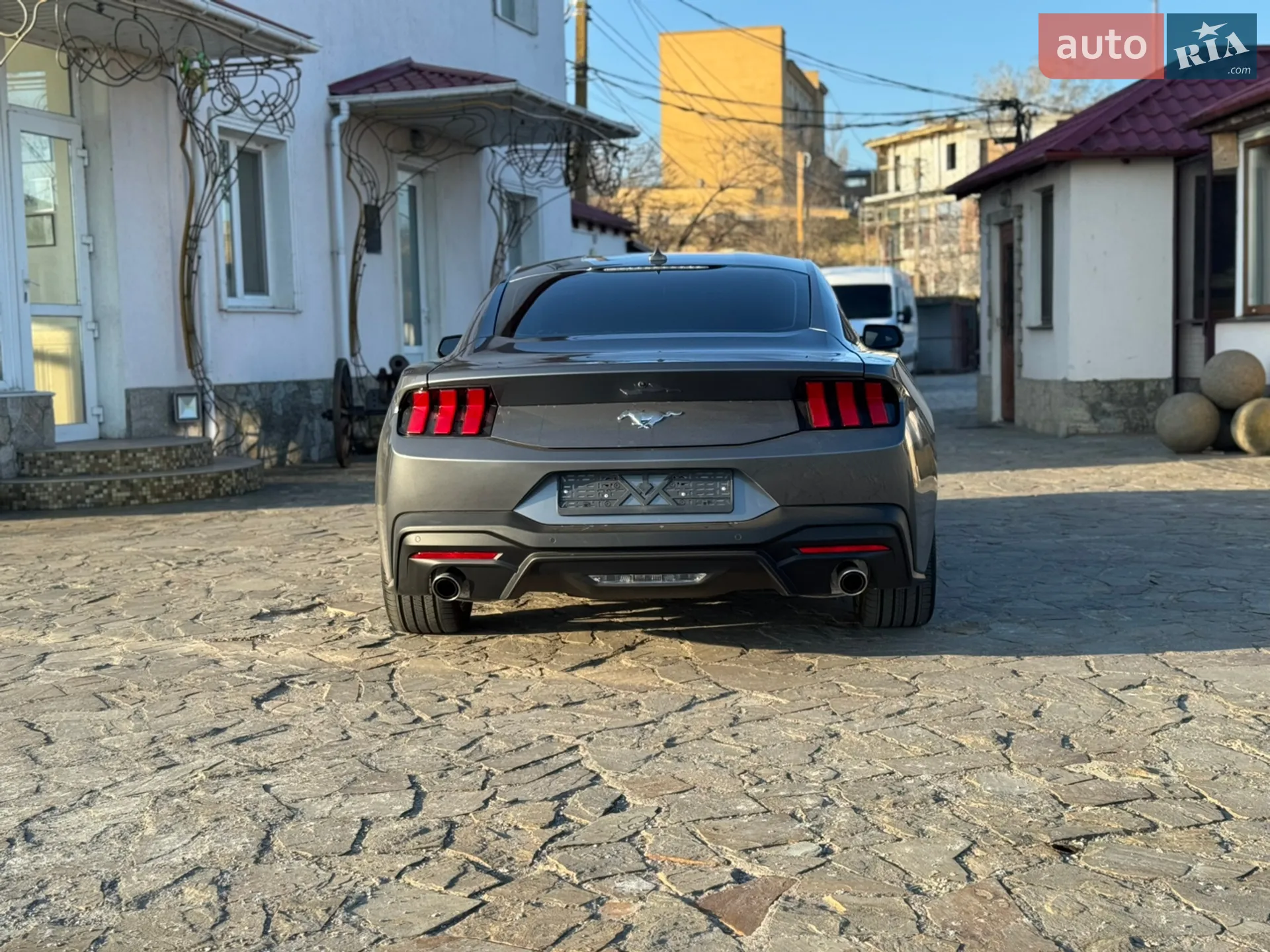 2025 Ford Mustang - мініатюра 14