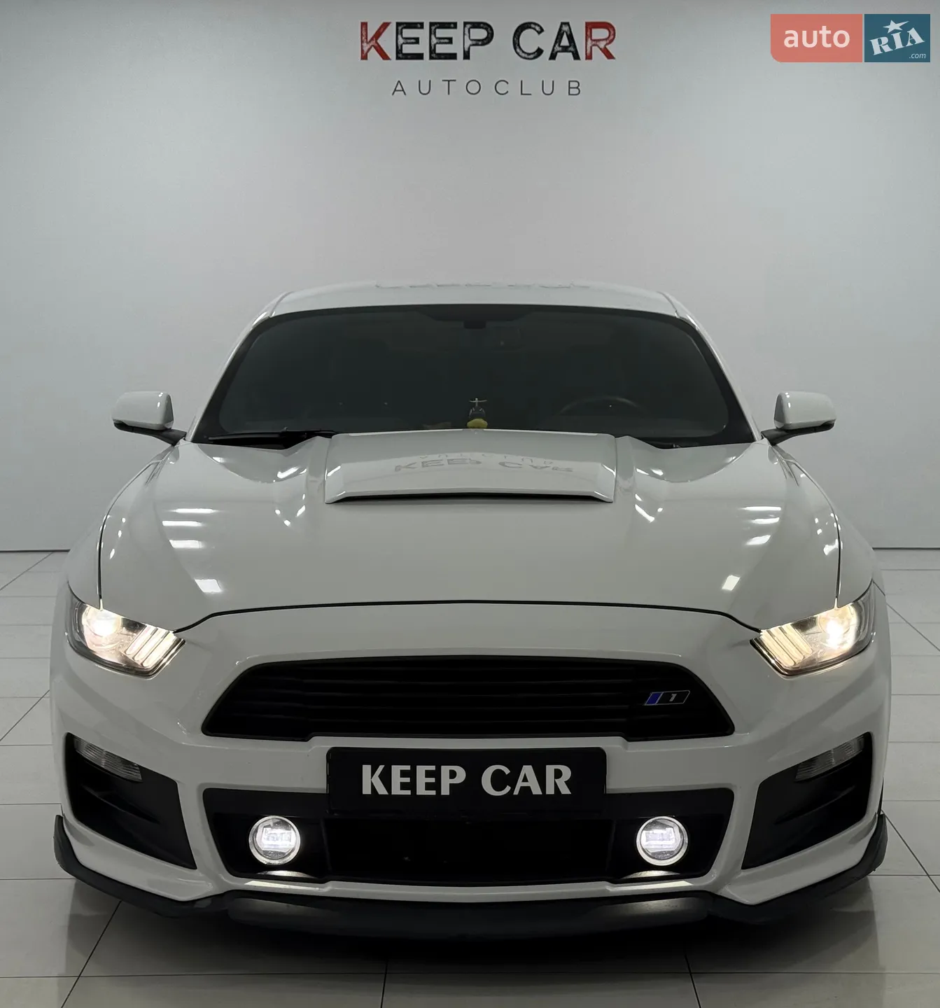 2014 Ford Mustang - мініатюра 5
