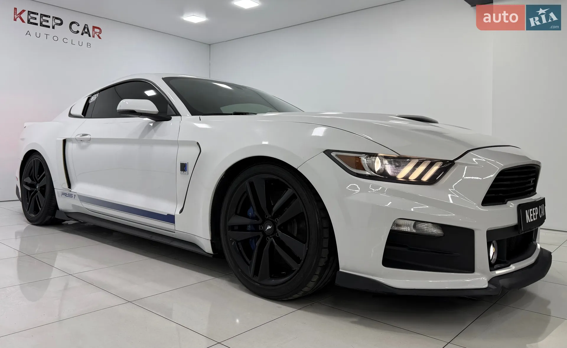 2014 Ford Mustang - мініатюра 10