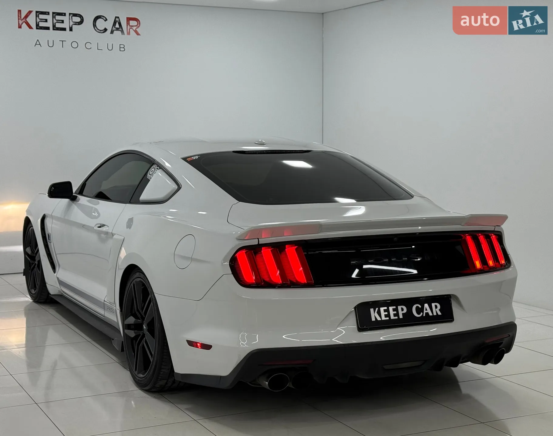 2014 Ford Mustang - мініатюра 17