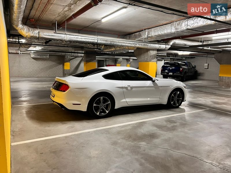 Купе Ford Mustang 2015 в Дніпрі фото 6 Купе Ford Mustang 2015 в Дніпрі
