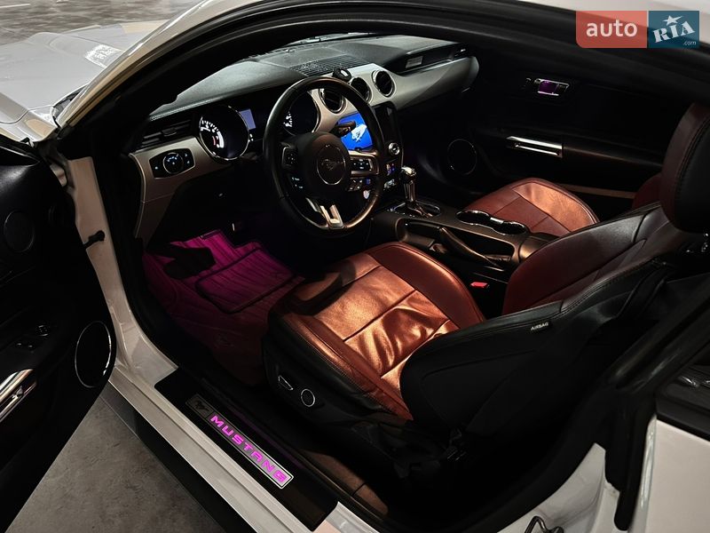 Купе Ford Mustang 2015 в Дніпрі фото 11 Купе Ford Mustang 2015 в Дніпрі