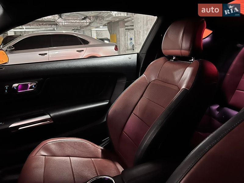 Купе Ford Mustang 2015 в Дніпрі фото 18 Купе Ford Mustang 2015 в Дніпрі