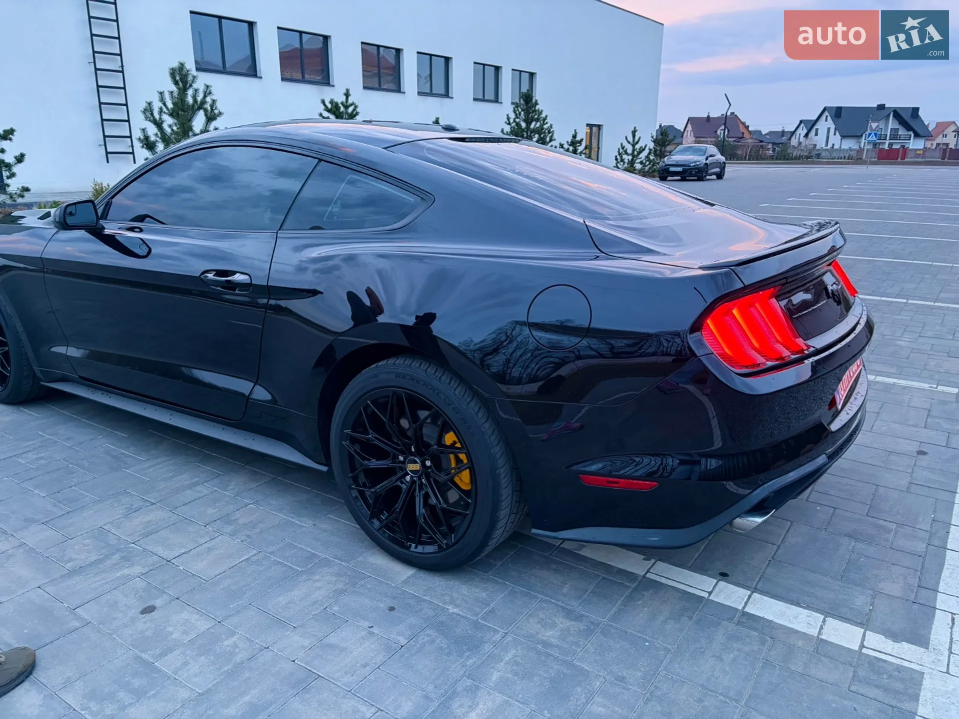2017 Ford Mustang - мініатюра 11