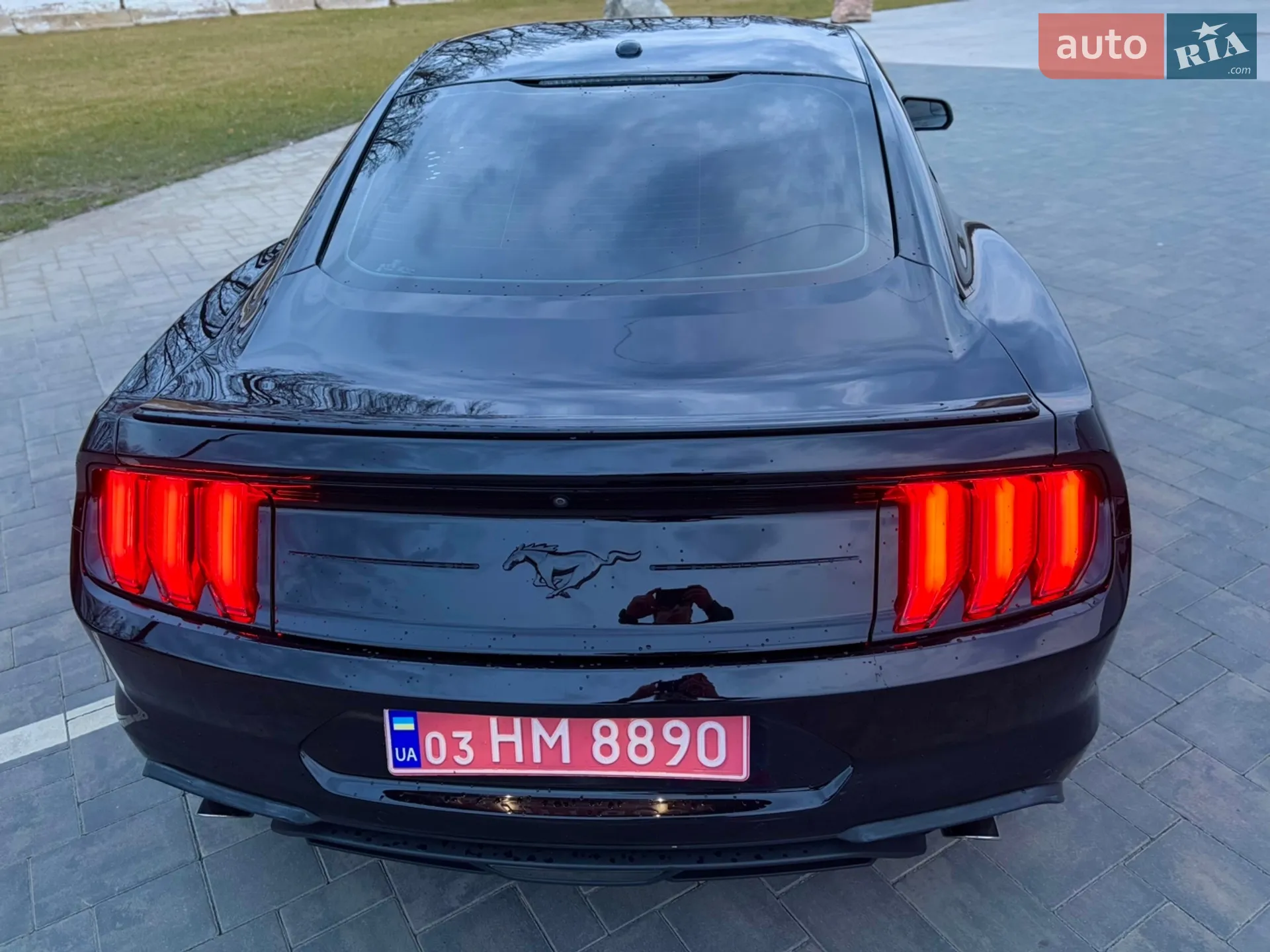 2017 Ford Mustang - мініатюра 18