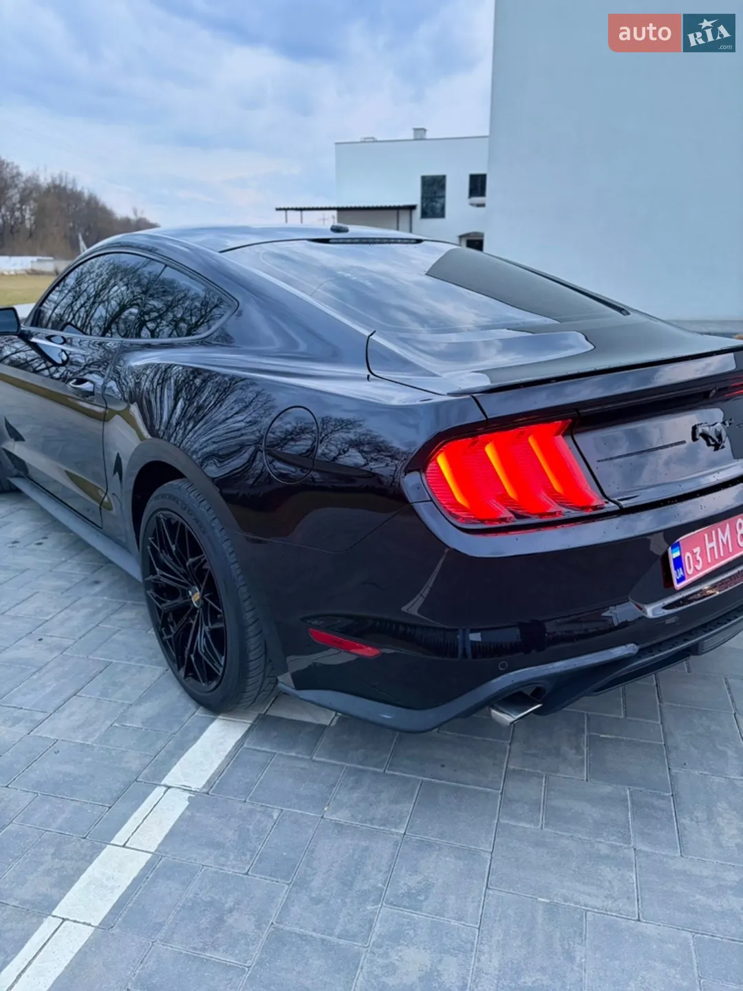 2017 Ford Mustang - мініатюра 35