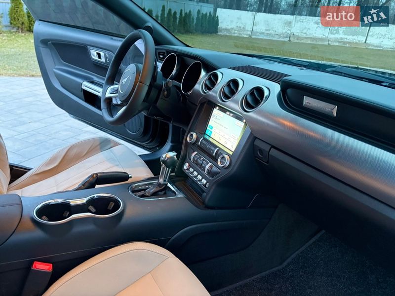 Купе Ford Mustang 2017 в Луцке фото 43 Купе Ford Mustang 2017 в Луцке