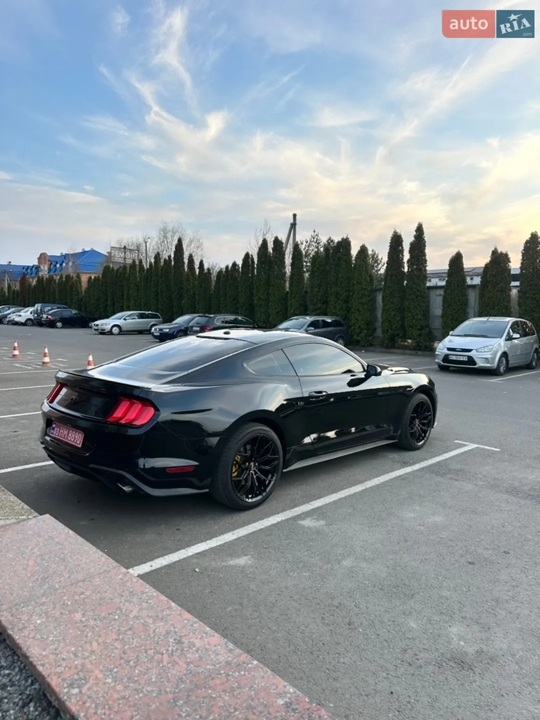 2017 Ford Mustang - мініатюра 47