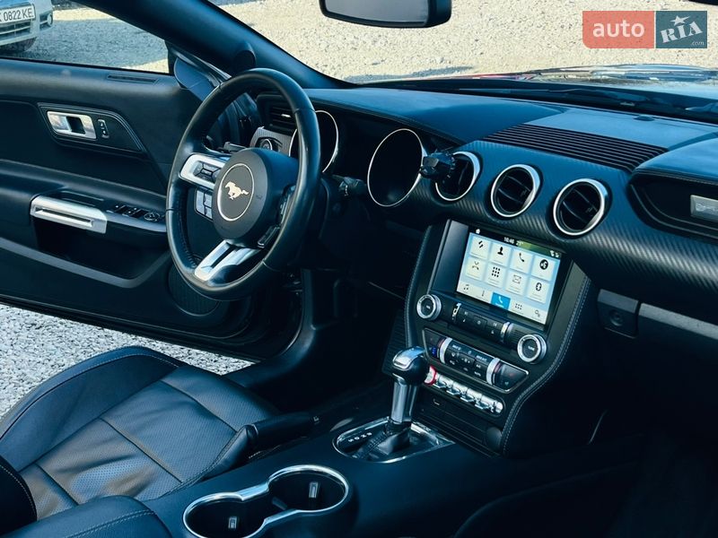 Кабриолет Ford Mustang 2018 в Харькове фото 19 Кабриолет Ford Mustang 2018 в Харькове