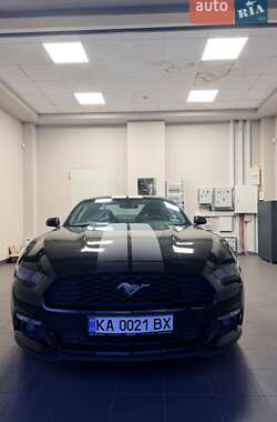 Купе Ford Mustang 2017 в Киеве