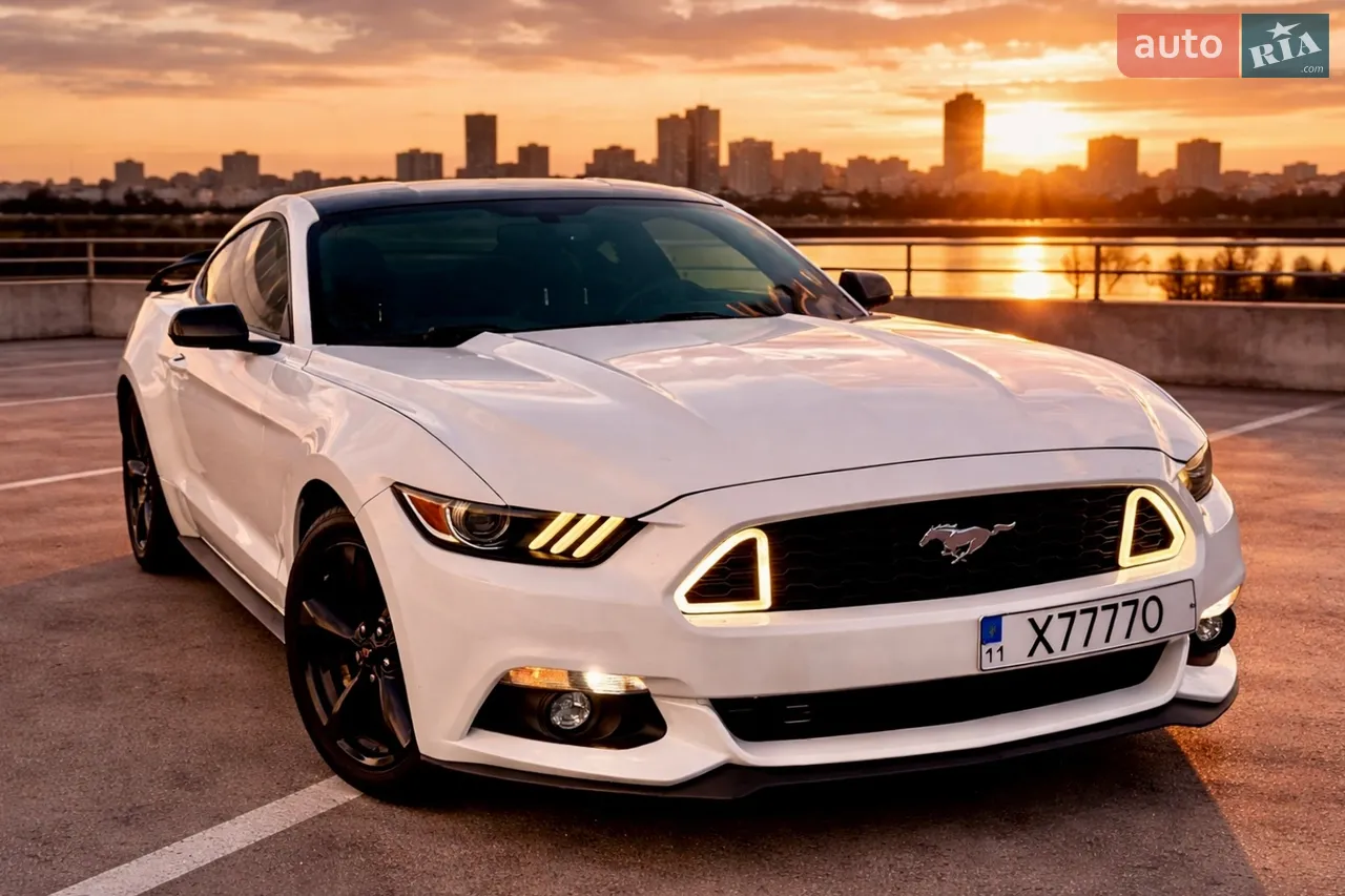 2016 Ford Mustang - мініатюра 16