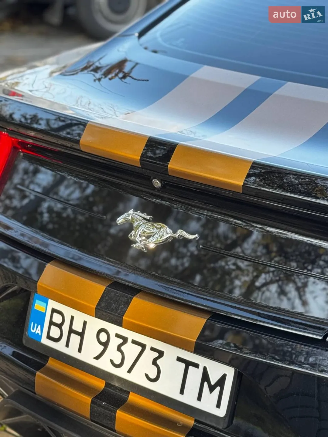 2020 Ford Mustang - мініатюра 3