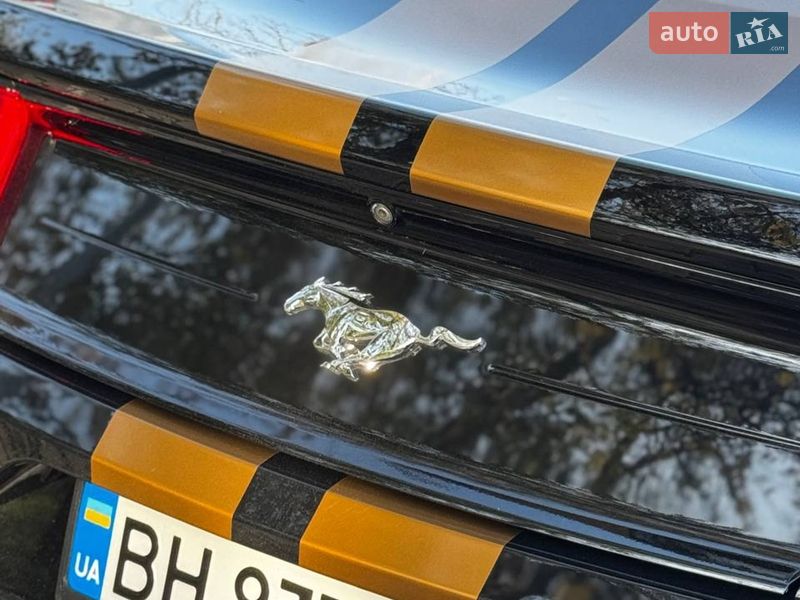 Купе Ford Mustang 2020 в Одессе фото 3 Купе Ford Mustang 2020 в Одессе