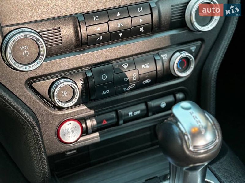 Купе Ford Mustang 2020 в Одессе фото 9 Купе Ford Mustang 2020 в Одессе