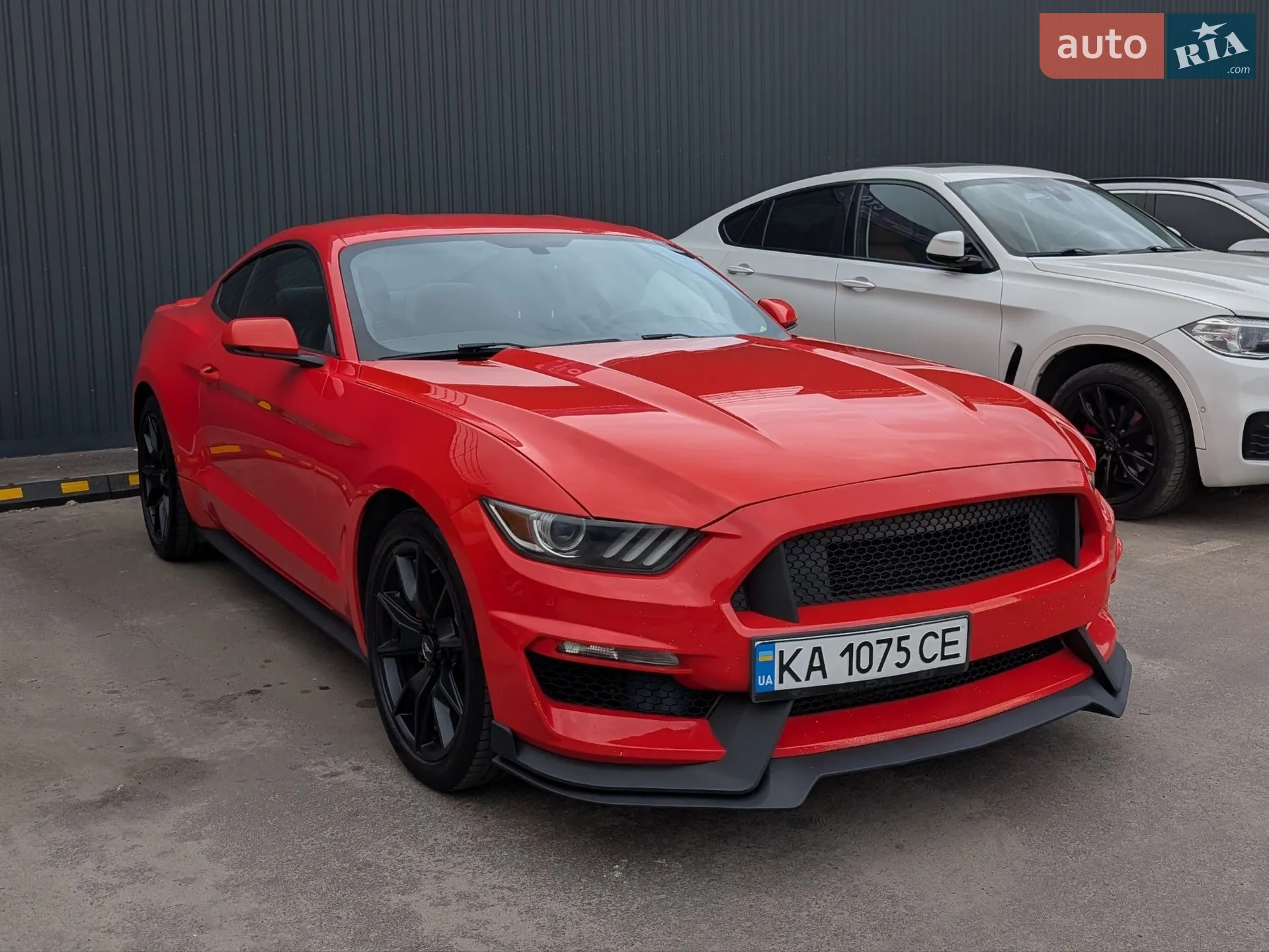 2014 Ford Mustang - мініатюра 3