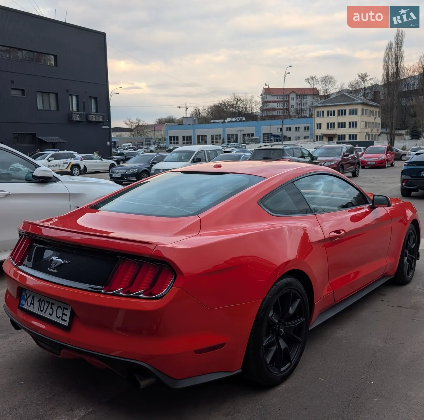 2014 Ford Mustang - мініатюра 9