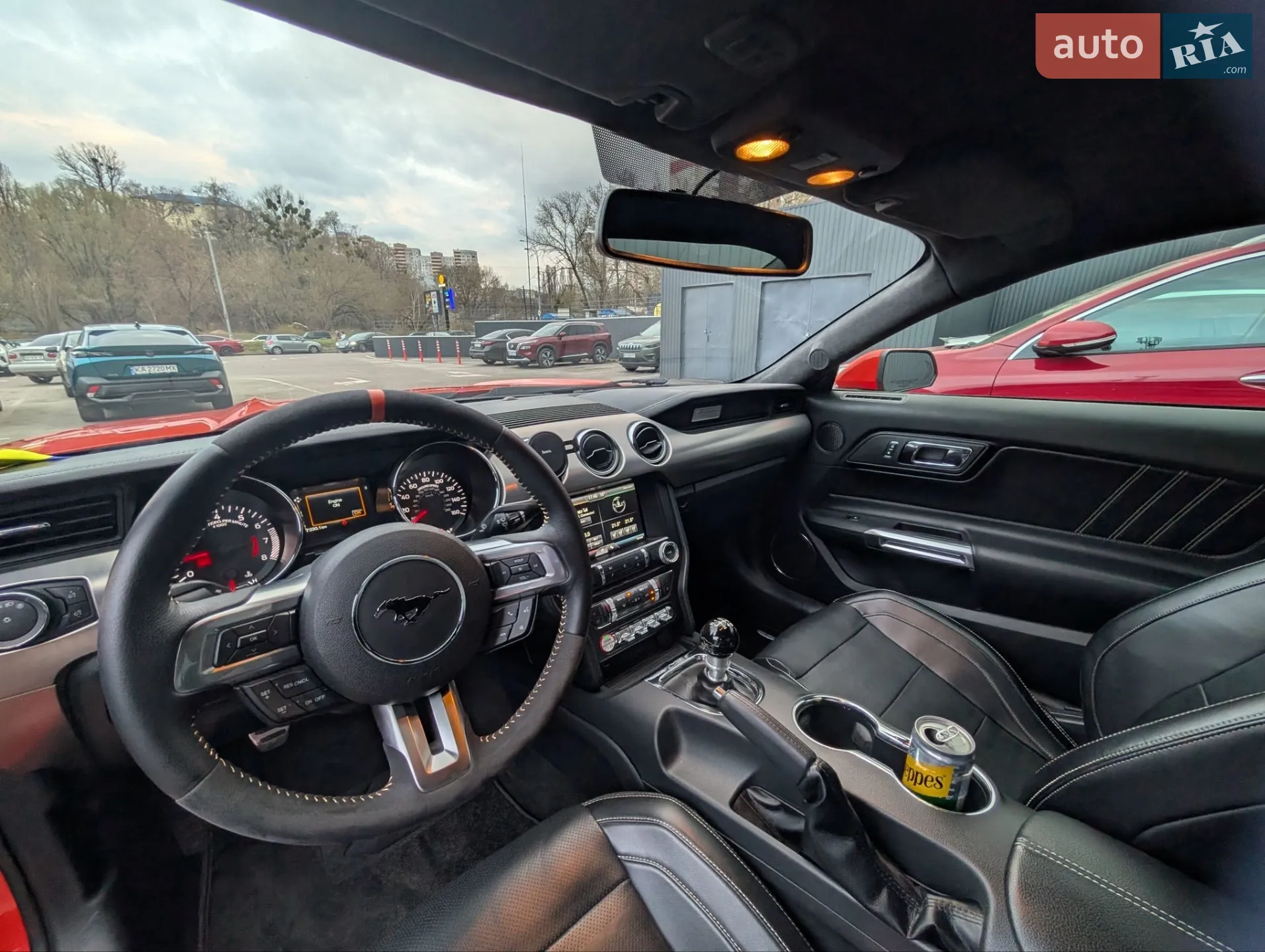 2014 Ford Mustang - мініатюра 13