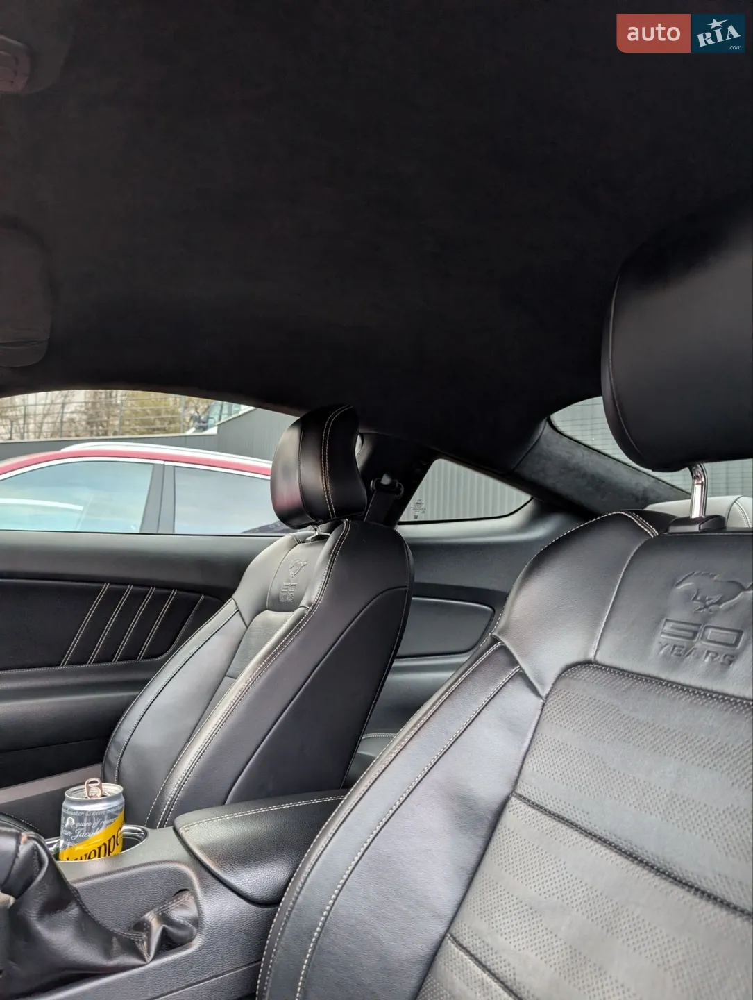 2014 Ford Mustang - мініатюра 21