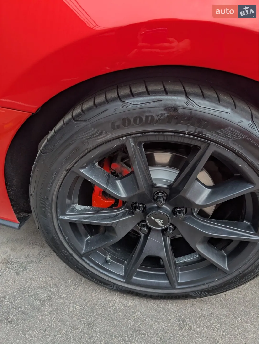 2014 Ford Mustang - мініатюра 33