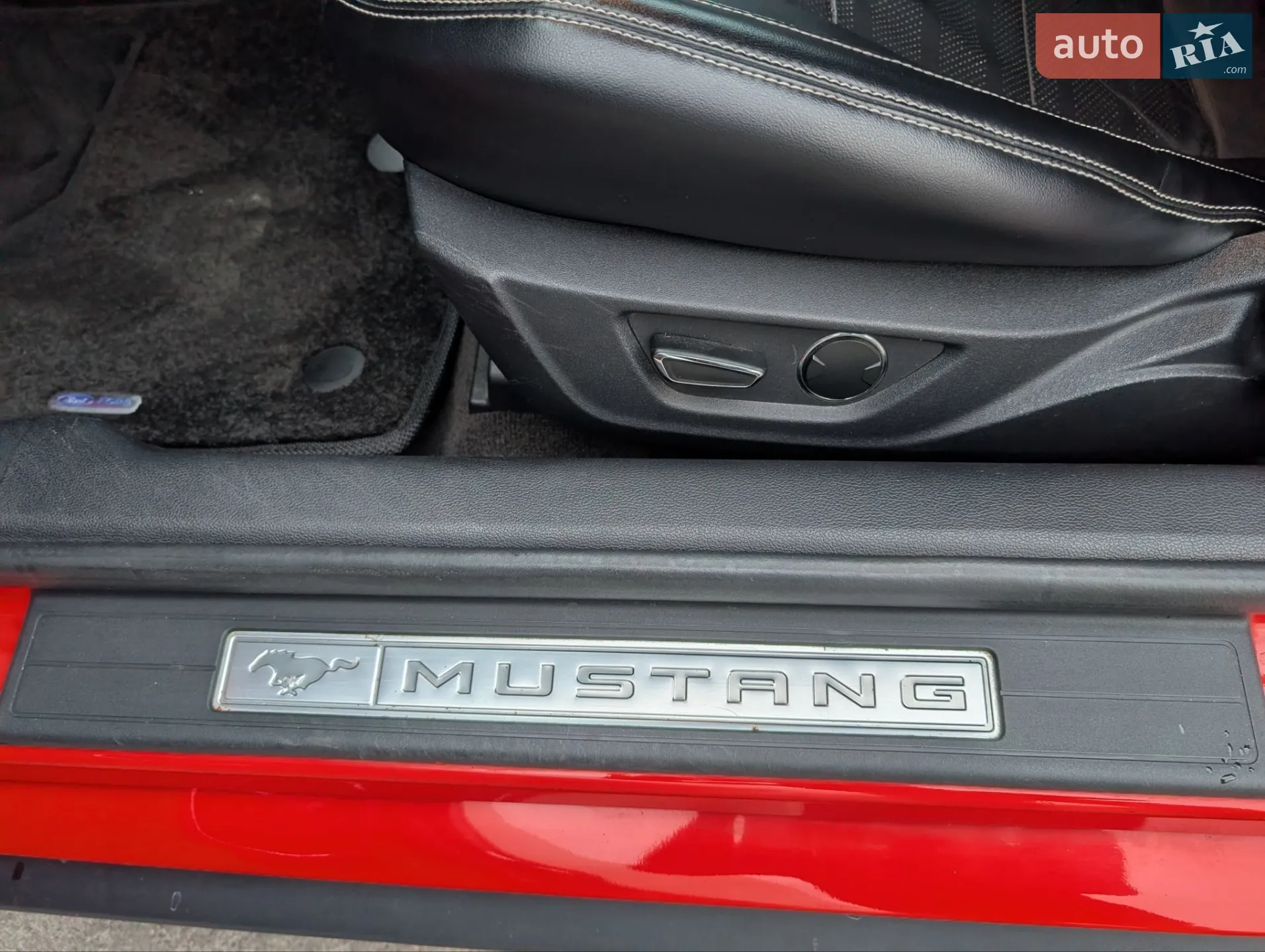 2014 Ford Mustang - мініатюра 28