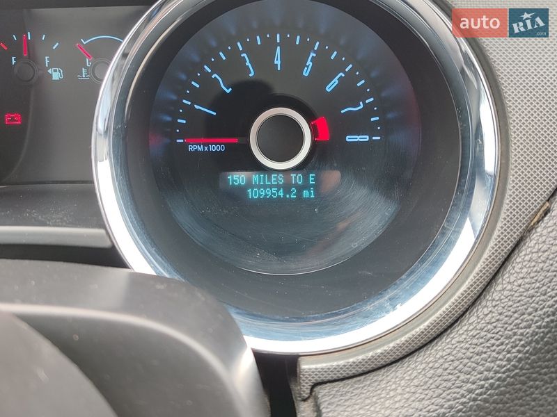 Купе Ford Mustang 2014 в Вознесенске