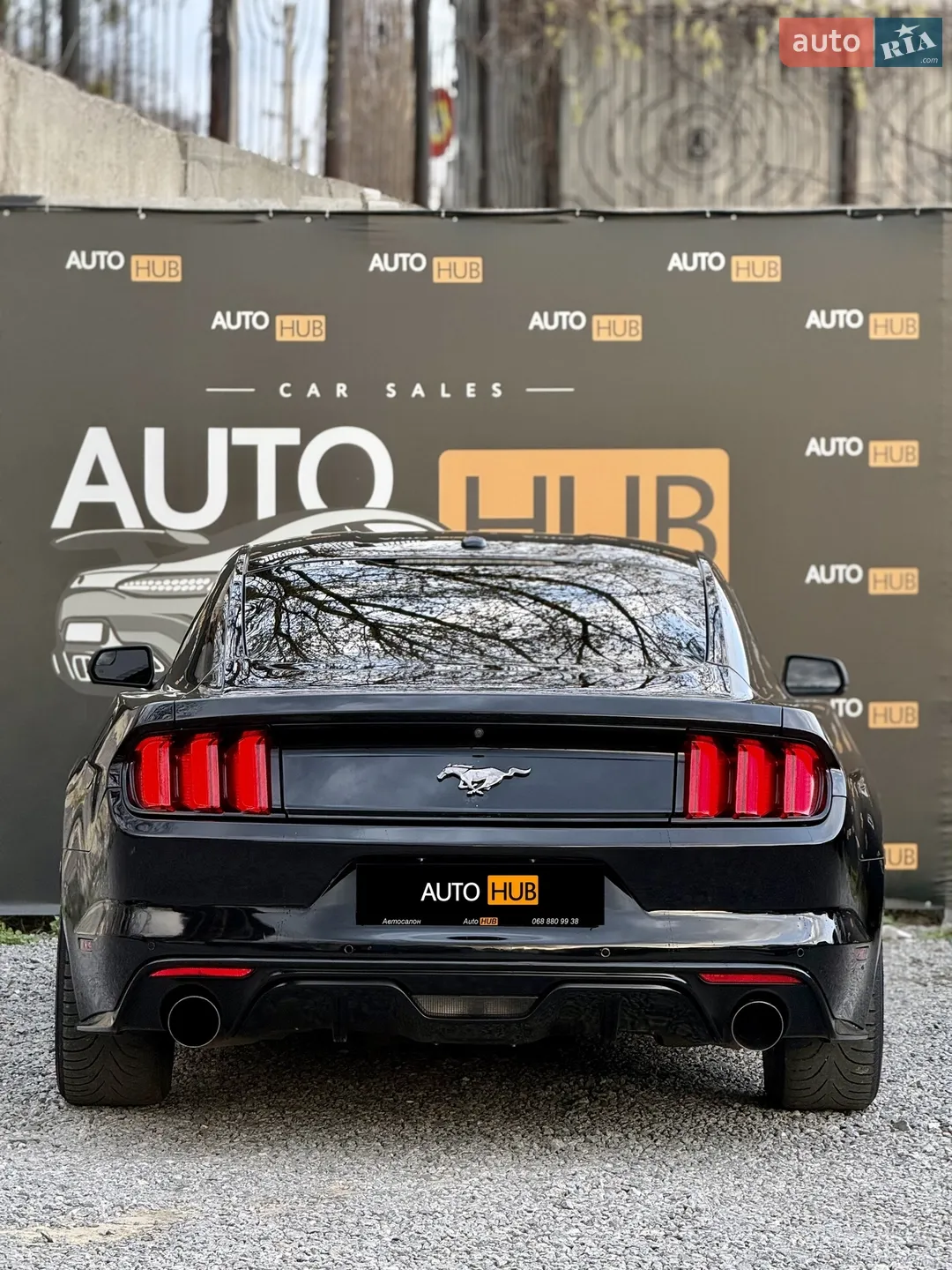 2015 Ford Mustang - мініатюра 6