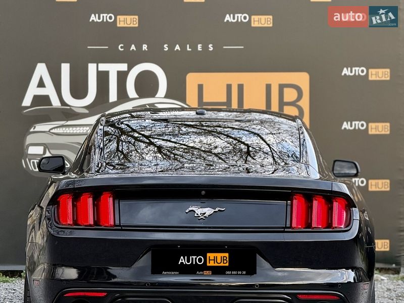 Купе Ford Mustang 2015 в Харкові