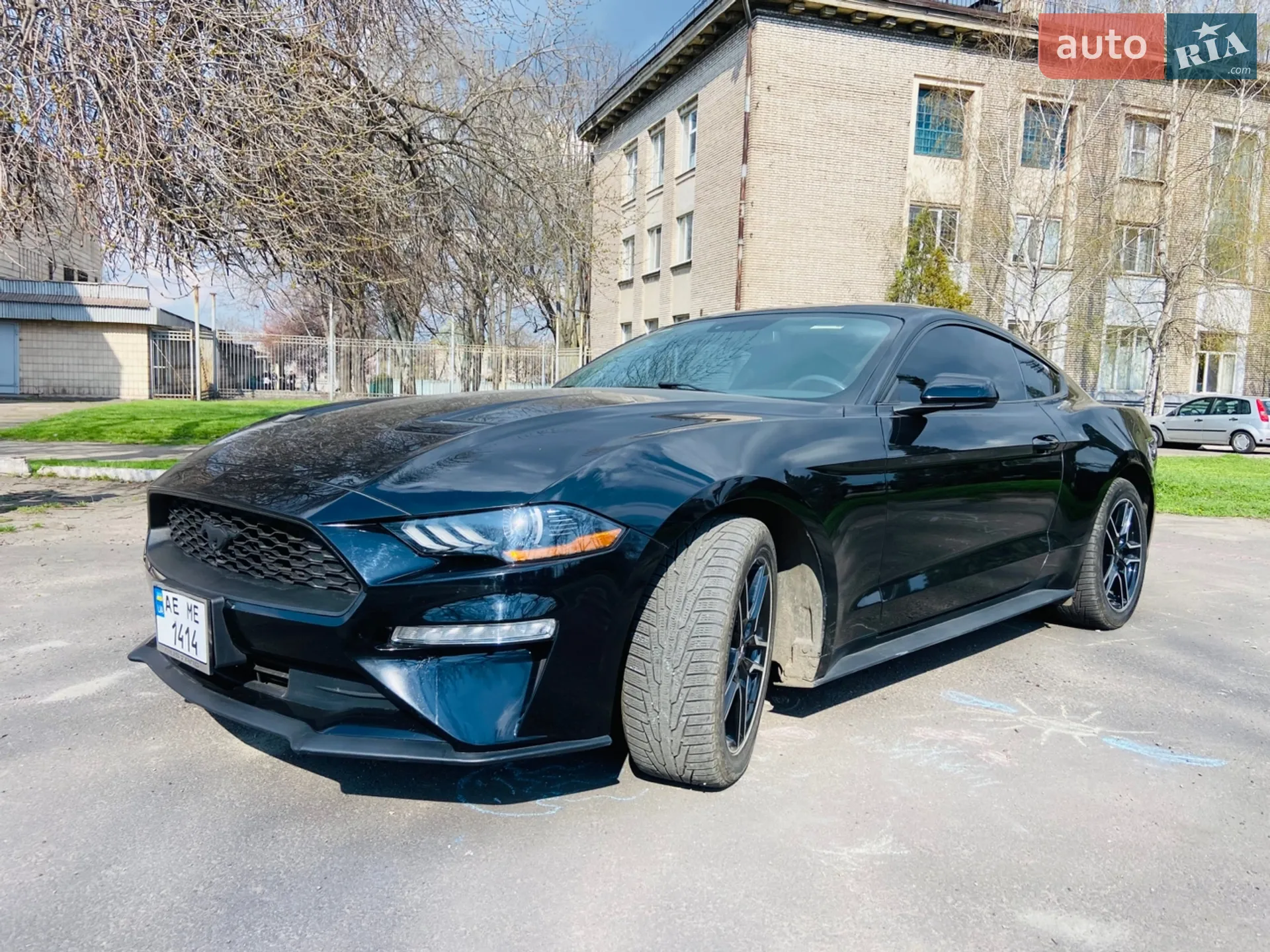 2017 Ford Mustang - мініатюра 13