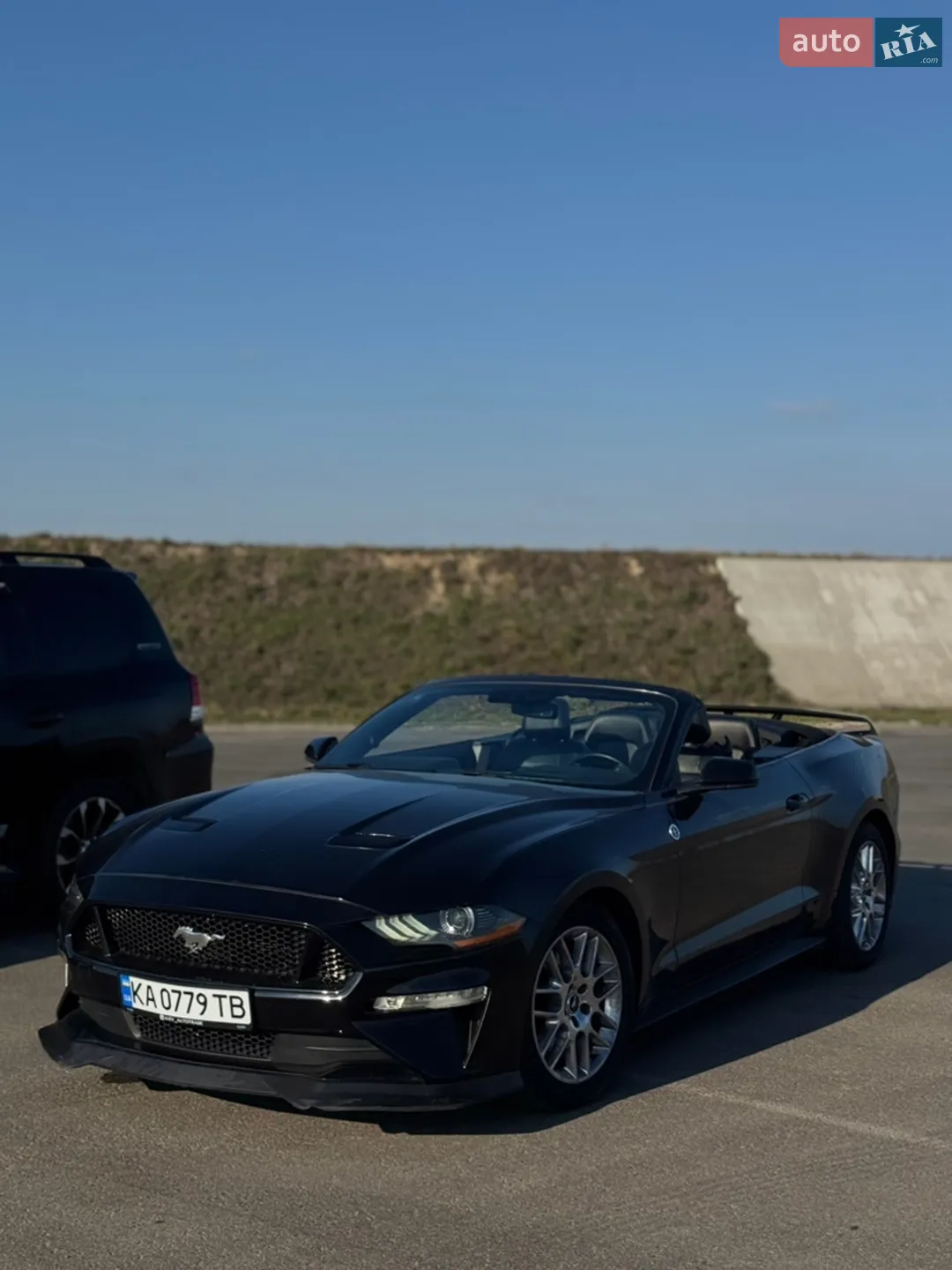 2015 Ford Mustang - мініатюра 33