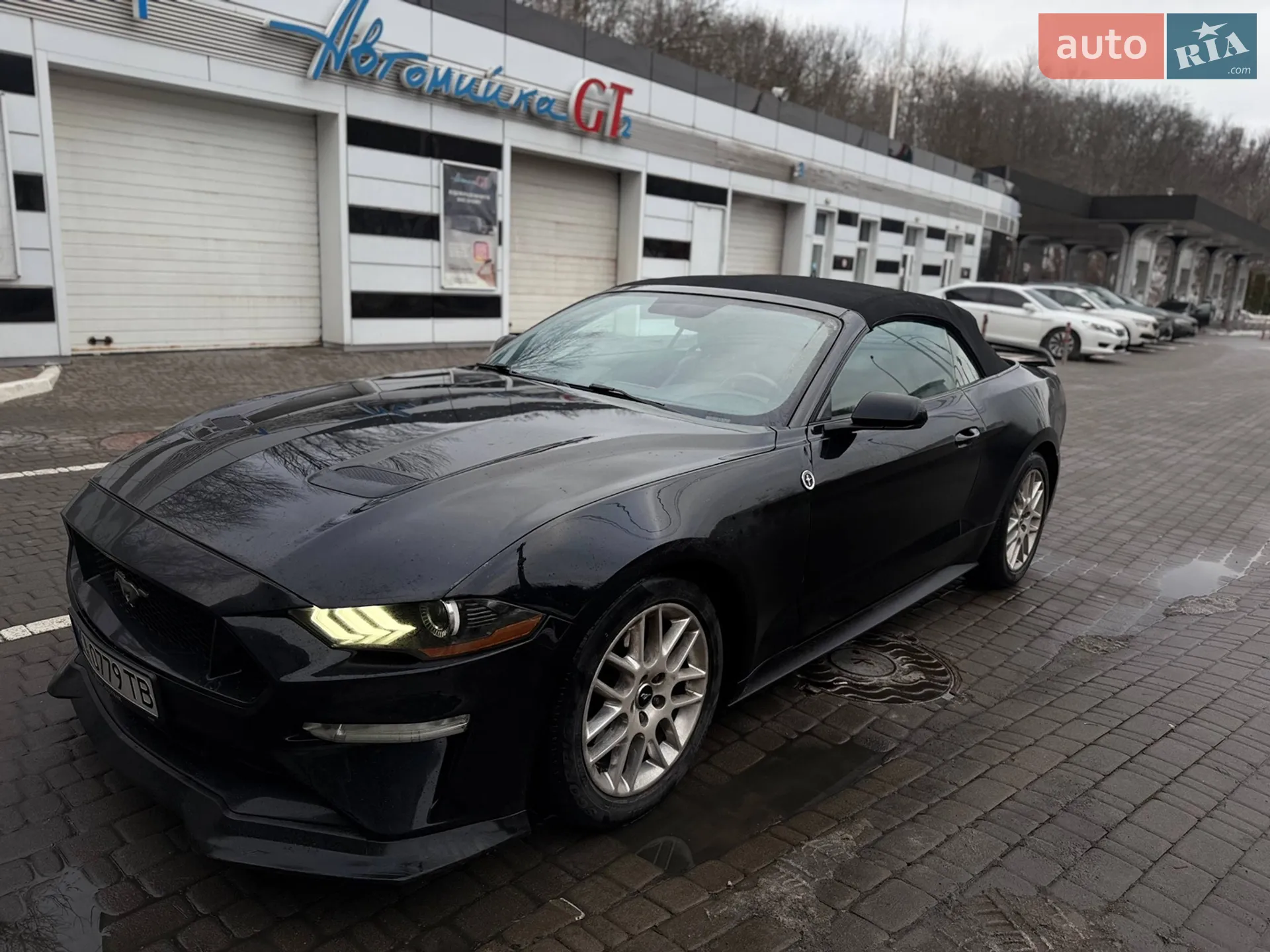 2015 Ford Mustang - мініатюра 48