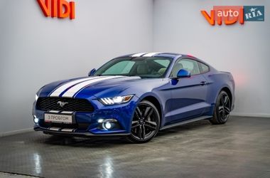 Купе Ford Mustang 2016 в Києві